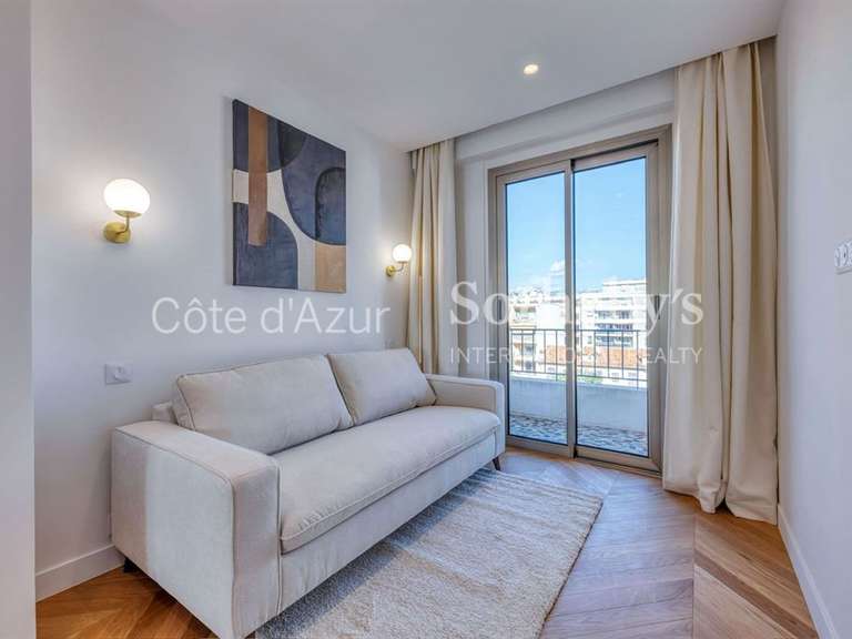 Apartment juan-les-pins - 2 bedrooms - 82m²