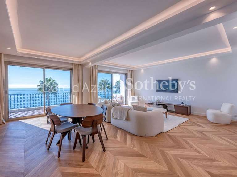 Apartment juan-les-pins - 2 bedrooms - 82m²