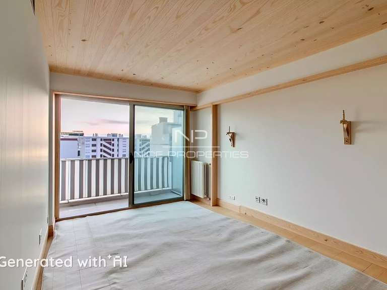 Appartement Juan-les-pins - 2 chambres - 81m²
