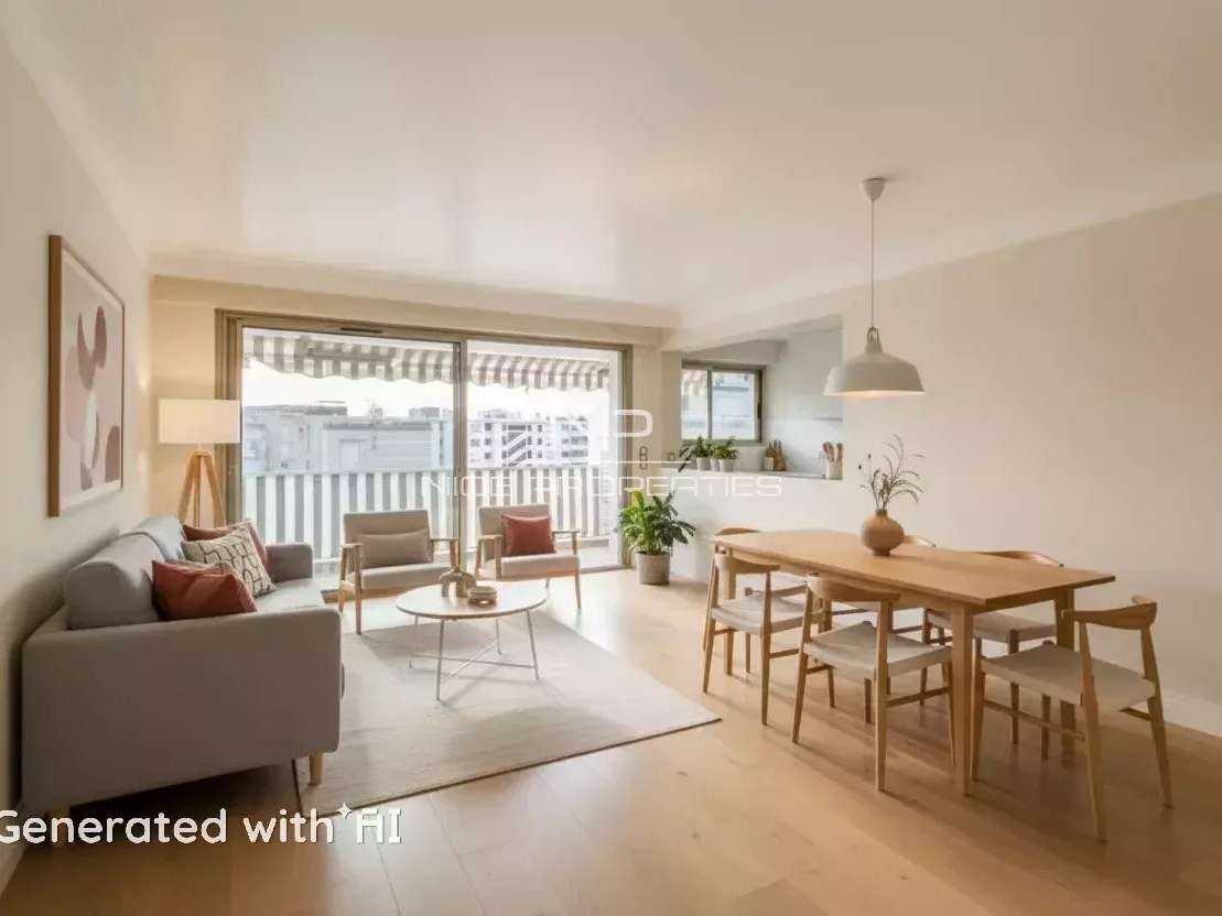 Appartement Juan-les-pins