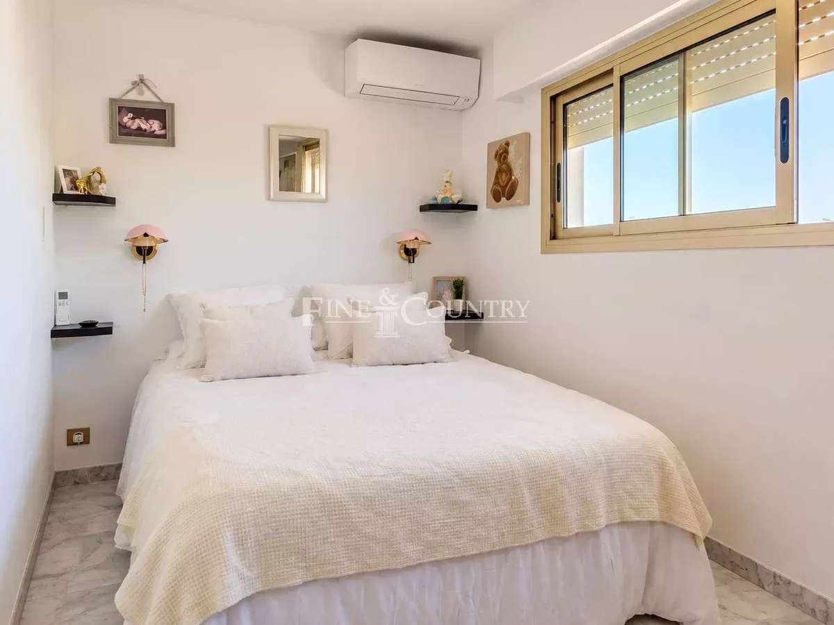 Appartement Juan-les-pins