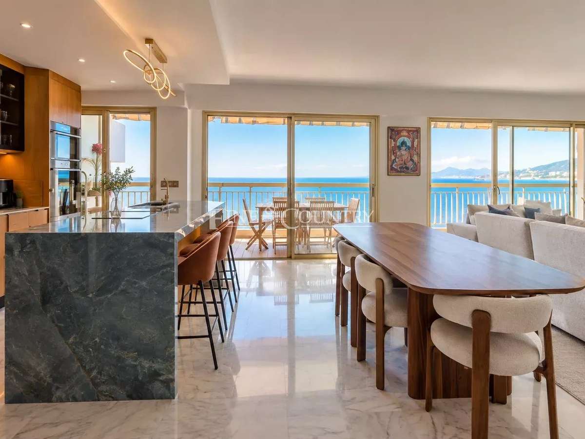Appartement Juan-les-pins