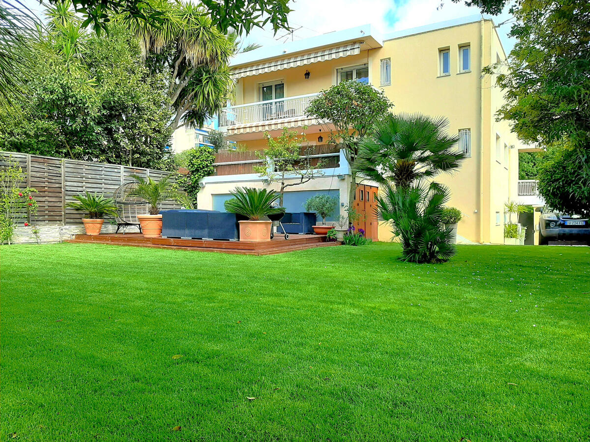Maison Juan-les-pins