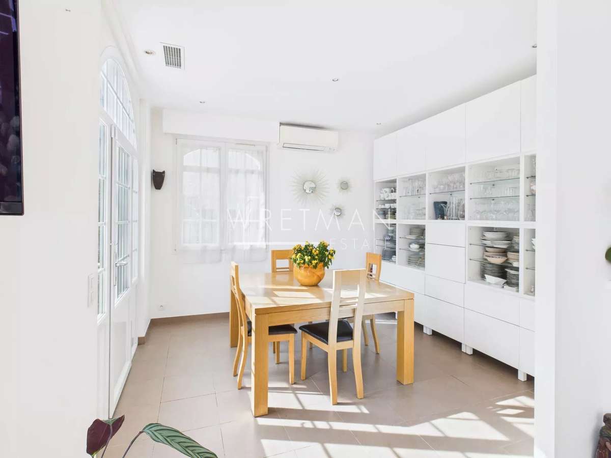 Maison Juan-les-pins