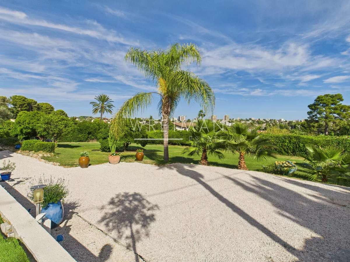 Maison Juan-les-pins