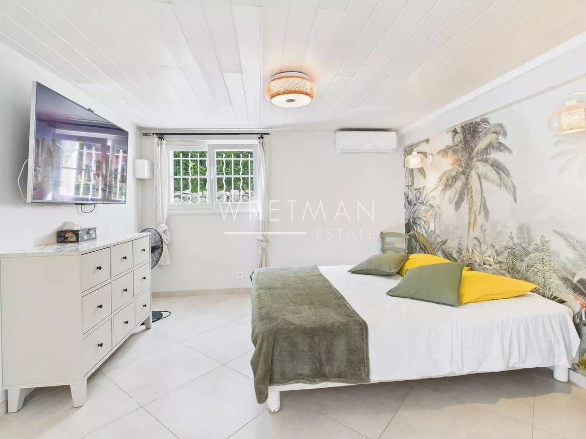 Maison Juan-les-pins