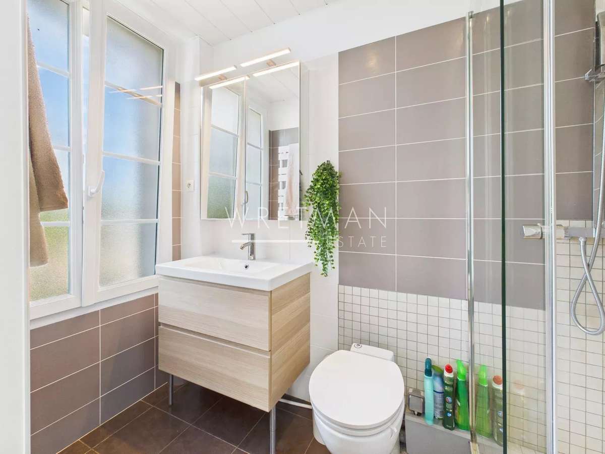 Maison Juan-les-pins