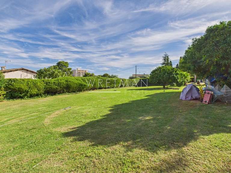 Maison Juan-les-pins - 4 chambres - 183m²