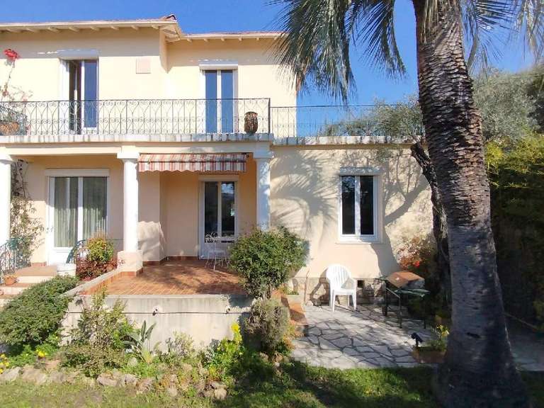 House juan-les-pins - 140m²