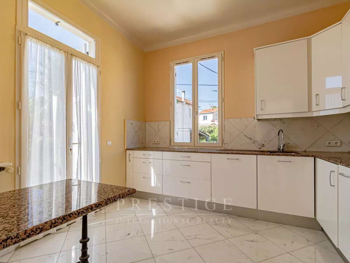 Maison Juan-les-pins