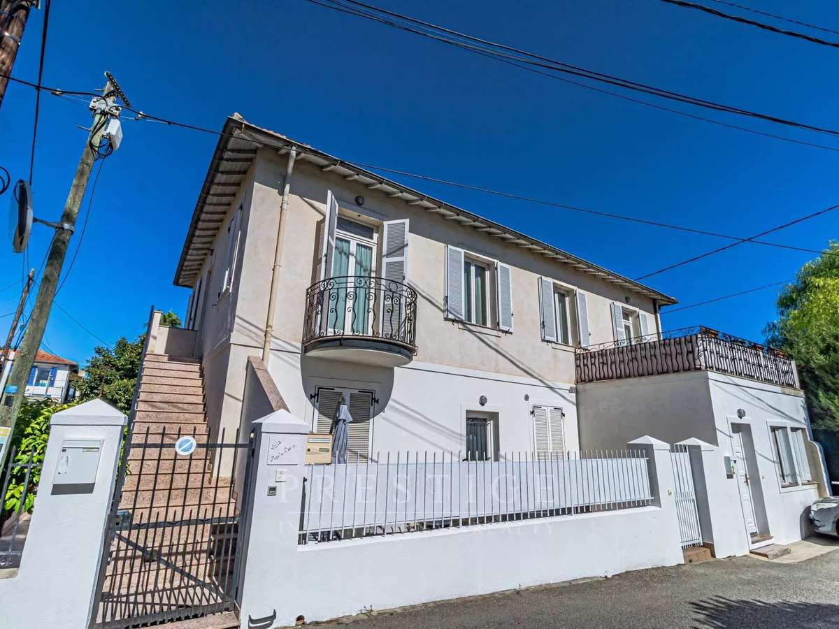 Maison Juan-les-pins