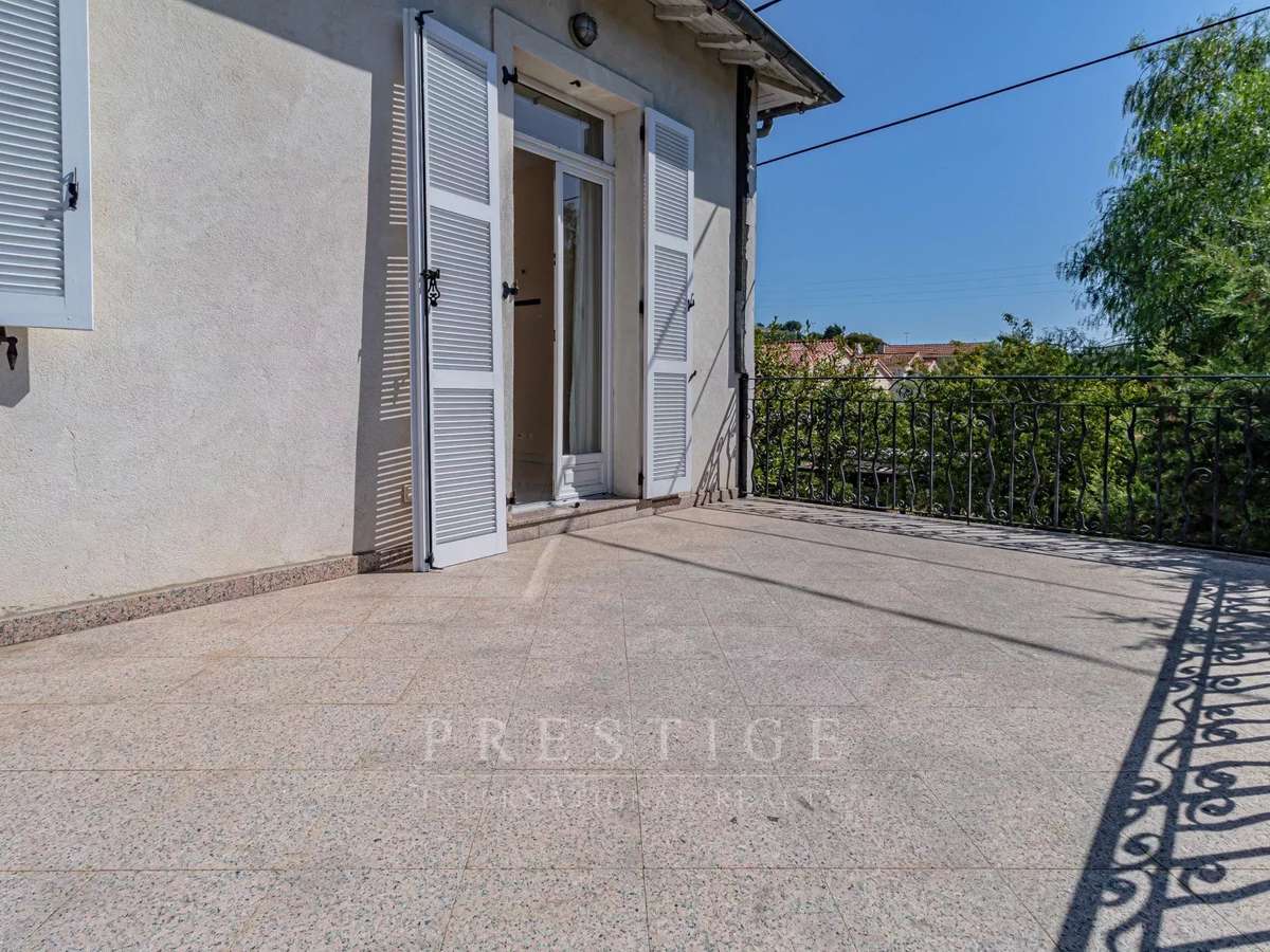 Maison Juan-les-pins