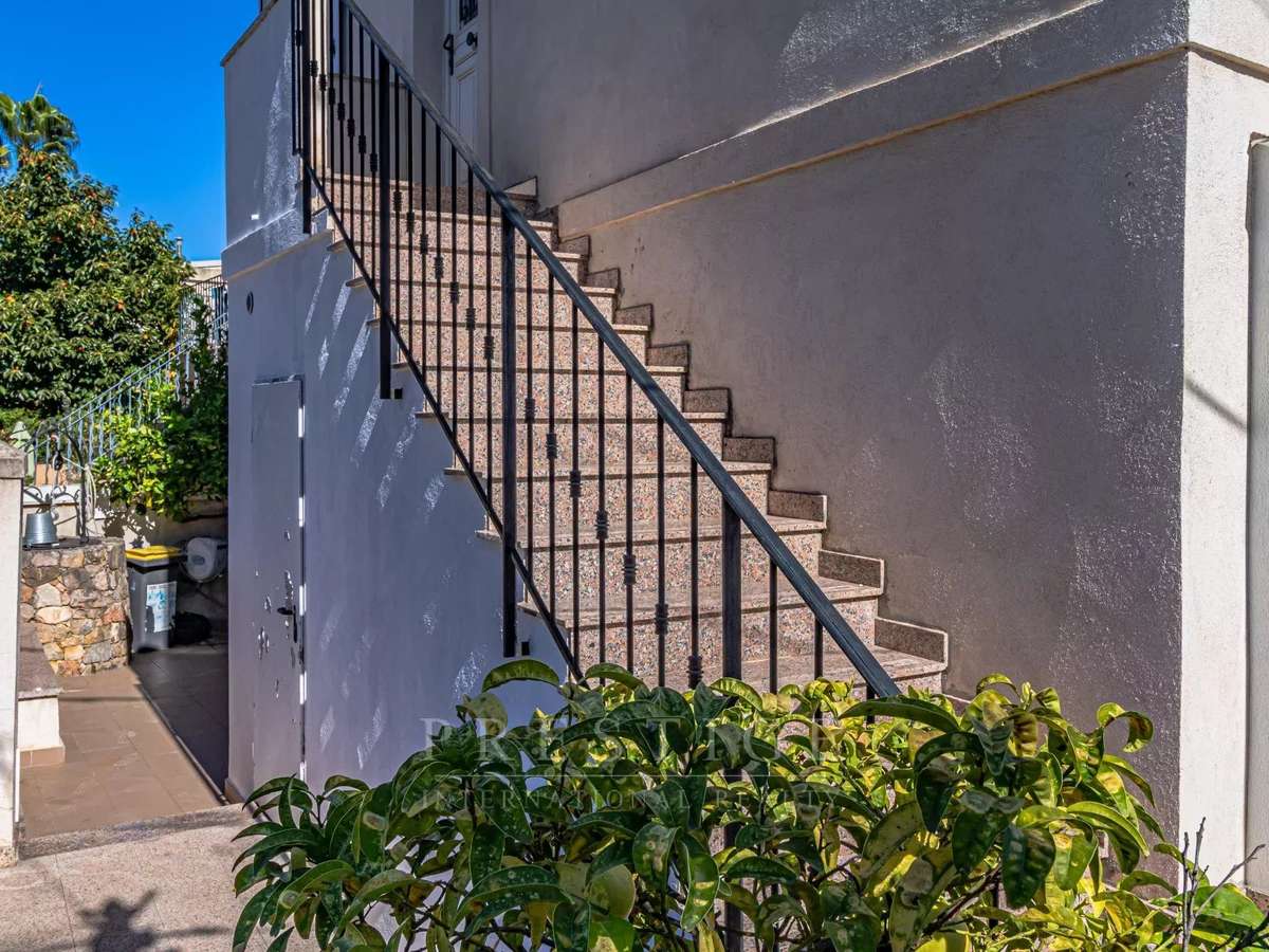 Maison Juan-les-pins