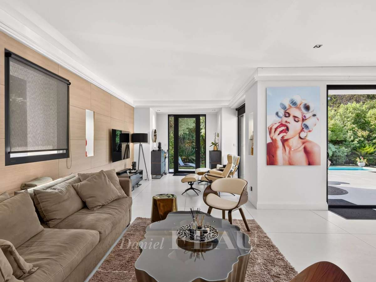 Maison Juan-les-pins