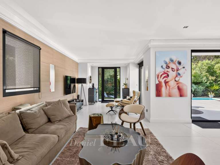 Maison Juan-les-pins - 5 chambres - 290m²
