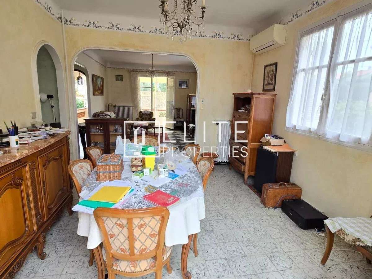 Maison Juan-les-pins