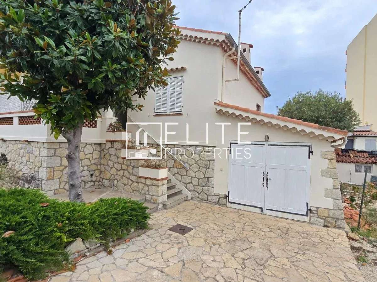 Maison Juan-les-pins