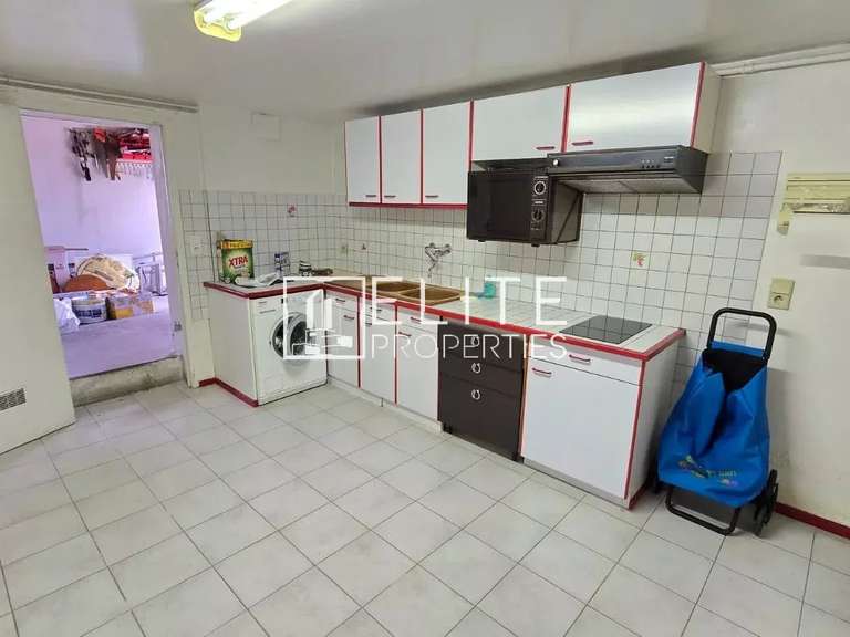Maison Juan-les-pins - 3 chambres - 157m²