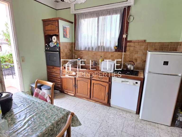 Maison Juan-les-pins - 3 chambres - 157m²