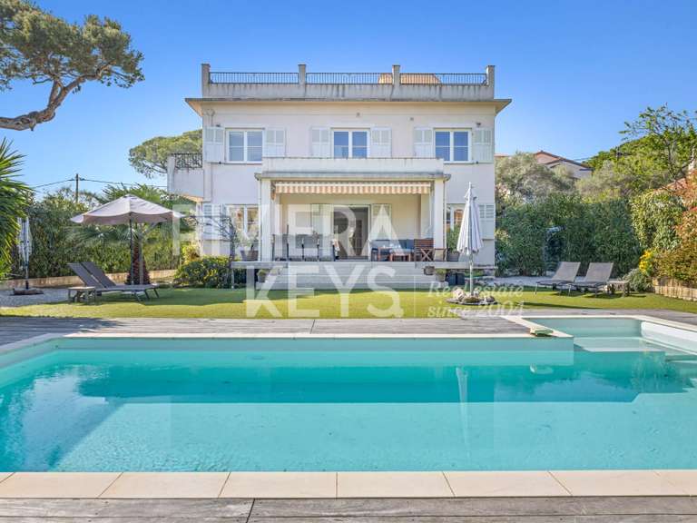 Villa avec Vue sur mer Juan-les-pins - 7 chambres - 346m²