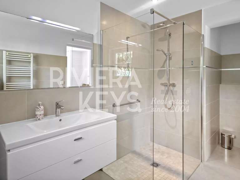 Villa avec Vue sur mer Juan-les-pins - 7 chambres - 346m²