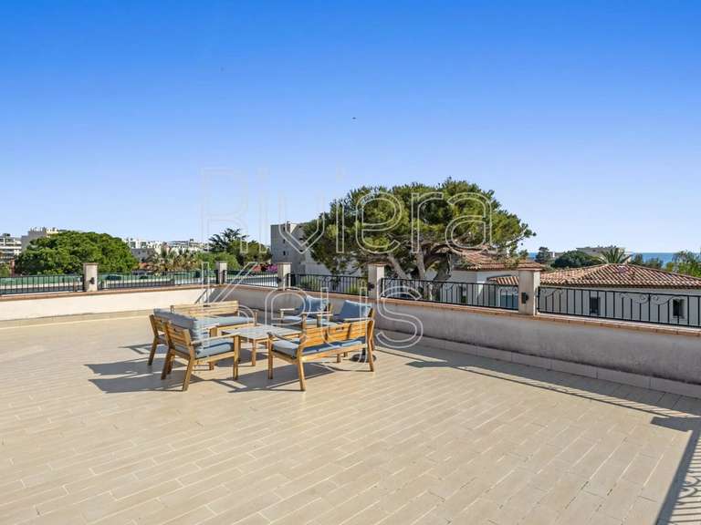 Villa avec Vue sur mer Juan-les-pins - 7 chambres - 346m²