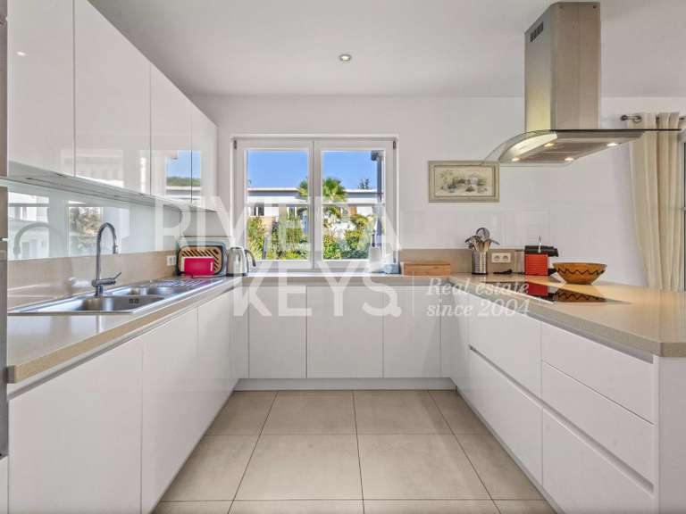 Villa avec Vue sur mer Juan-les-pins - 7 chambres - 346m²