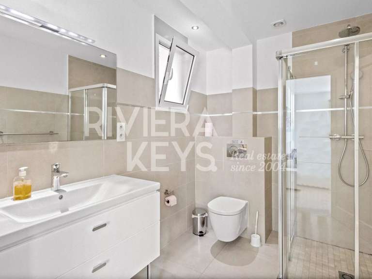 Villa avec Vue sur mer Juan-les-pins - 7 chambres - 346m²