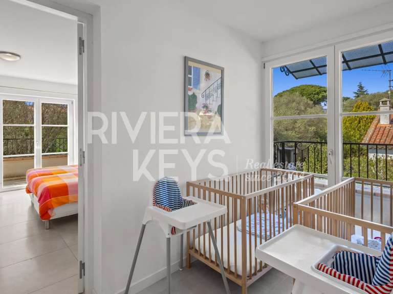 Villa avec Vue sur mer Juan-les-pins - 7 chambres - 346m²