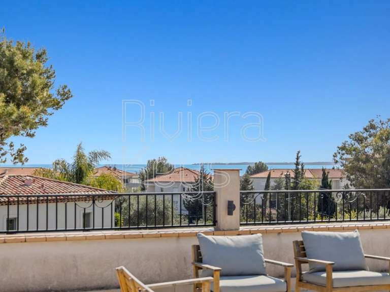 Villa avec Vue sur mer Juan-les-pins - 7 chambres - 346m²