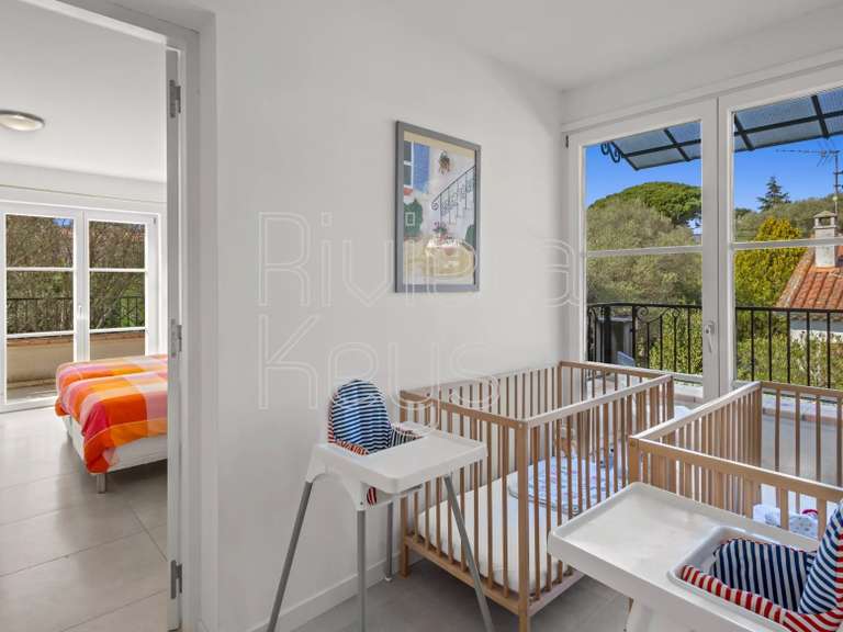 Villa avec Vue sur mer Juan-les-pins - 7 chambres - 346m²