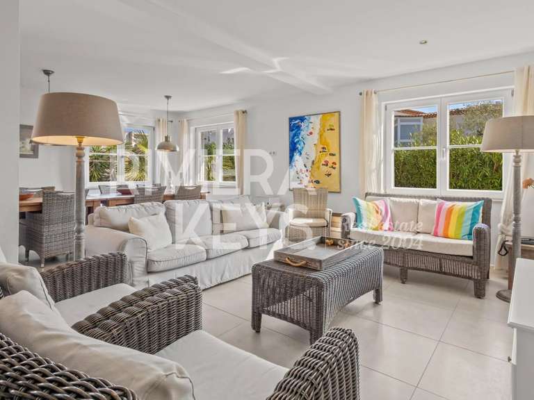 Villa avec Vue sur mer Juan-les-pins - 7 chambres - 346m²