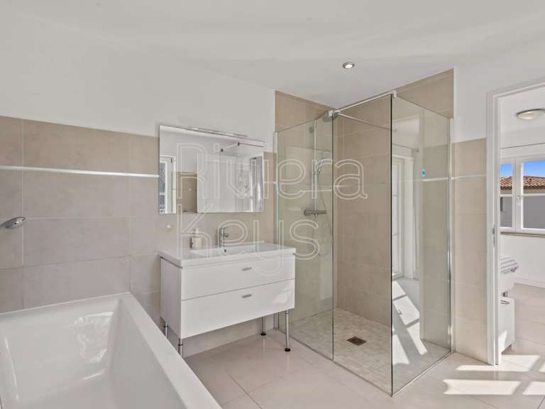 Villa avec Vue sur mer Juan-les-pins - 7 chambres - 346m²