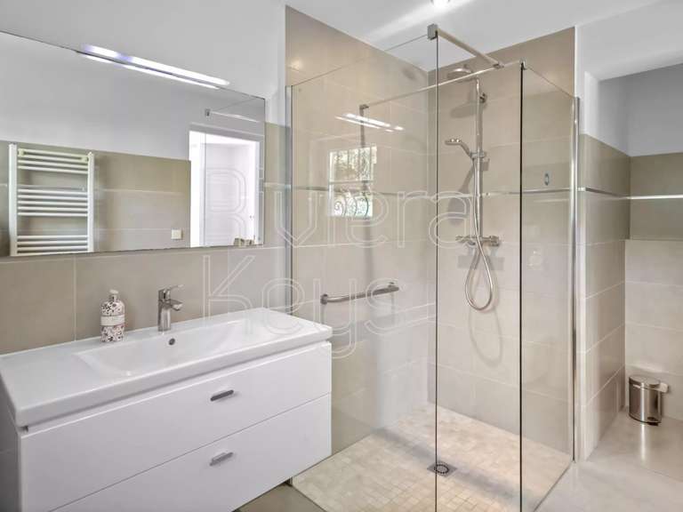 Villa avec Vue sur mer Juan-les-pins - 7 chambres - 346m²