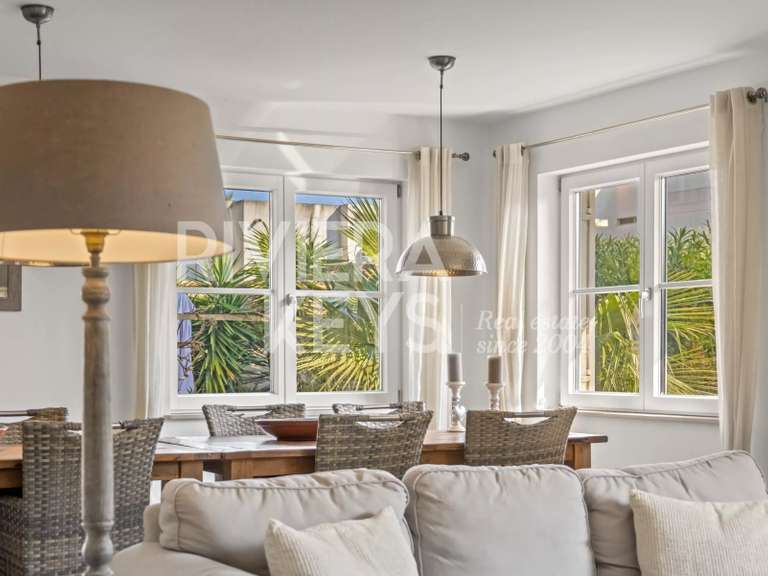 Villa avec Vue sur mer Juan-les-pins - 7 chambres - 346m²