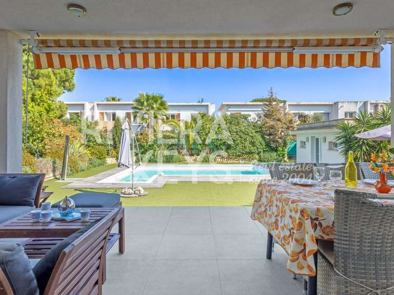 Villa avec Vue sur mer Juan-les-pins - 7 chambres - 346m²