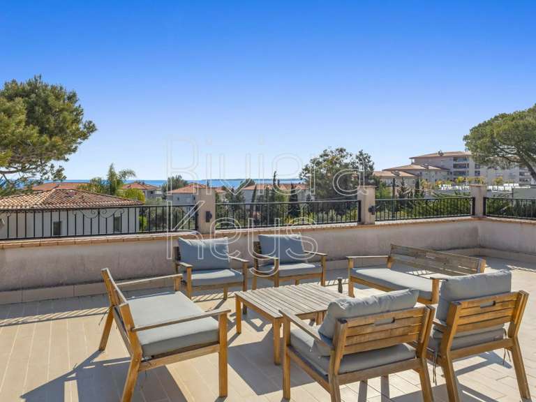 Villa avec Vue sur mer Juan-les-pins - 7 chambres - 346m²
