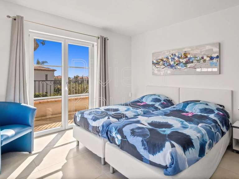 Villa avec Vue sur mer Juan-les-pins - 7 chambres - 346m²