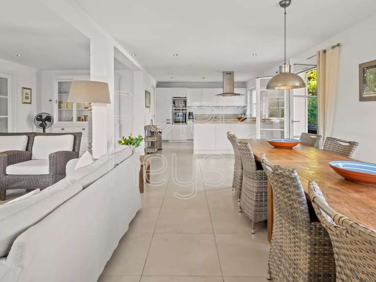 Villa avec Vue sur mer Juan-les-pins - 7 chambres - 346m²