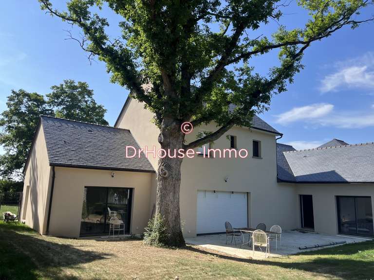 Villa Juigné-sur-Loire - 5 chambres - 139m²