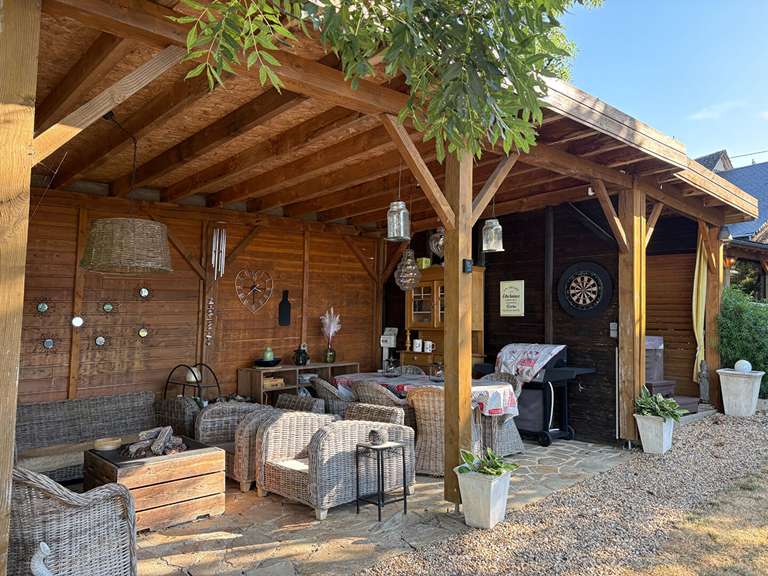 Maison Juillac - 6 chambres - 262m²