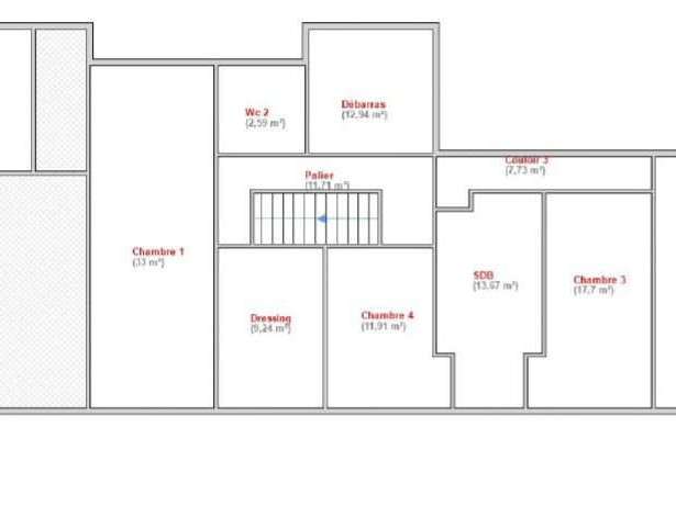 Maison Juillac-le-Coq - 4 chambres