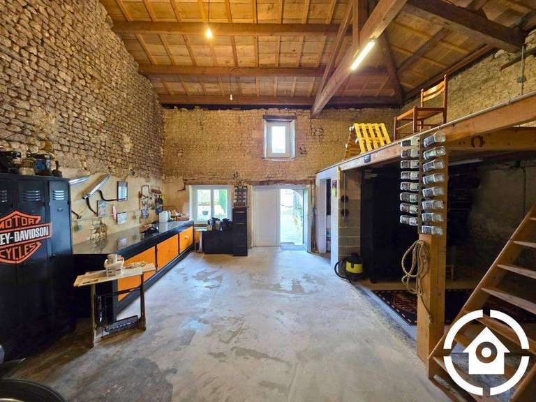 Maison Juillac-le-Coq - 4 chambres