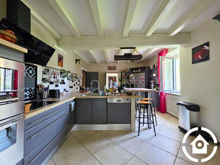 Maison Juillac-le-Coq - 4 chambres