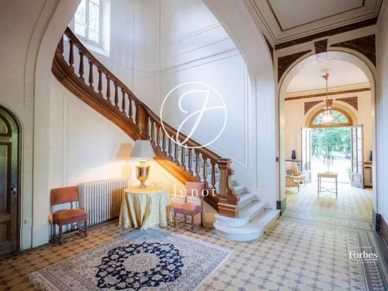 Castle Jujurieux - 15 bedrooms - 1045m²