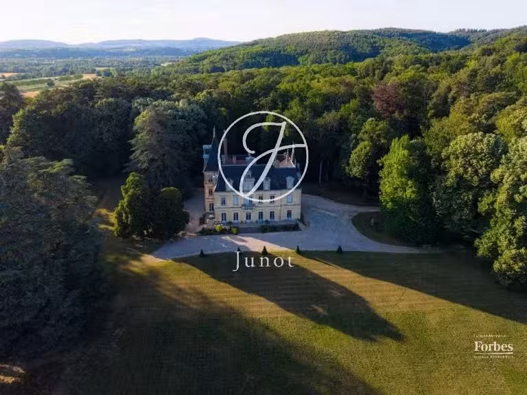 Castle Jujurieux - 15 bedrooms - 1045m²