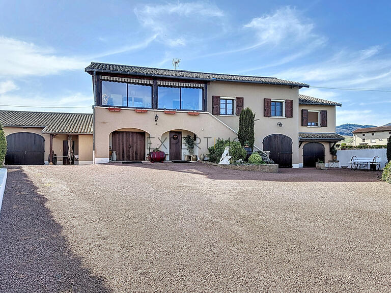 Maison Juliénas - 5 chambres - 220m²