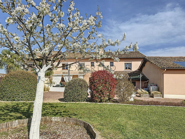 Maison Juliénas - 5 chambres - 220m²