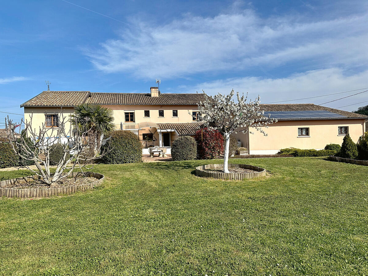 Maison Juliénas