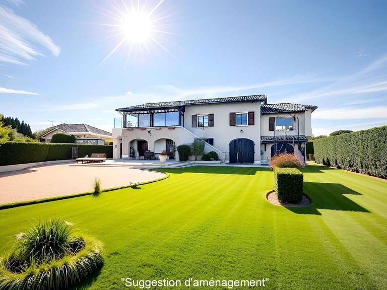 House Juliénas - 5 bedrooms - 220m²